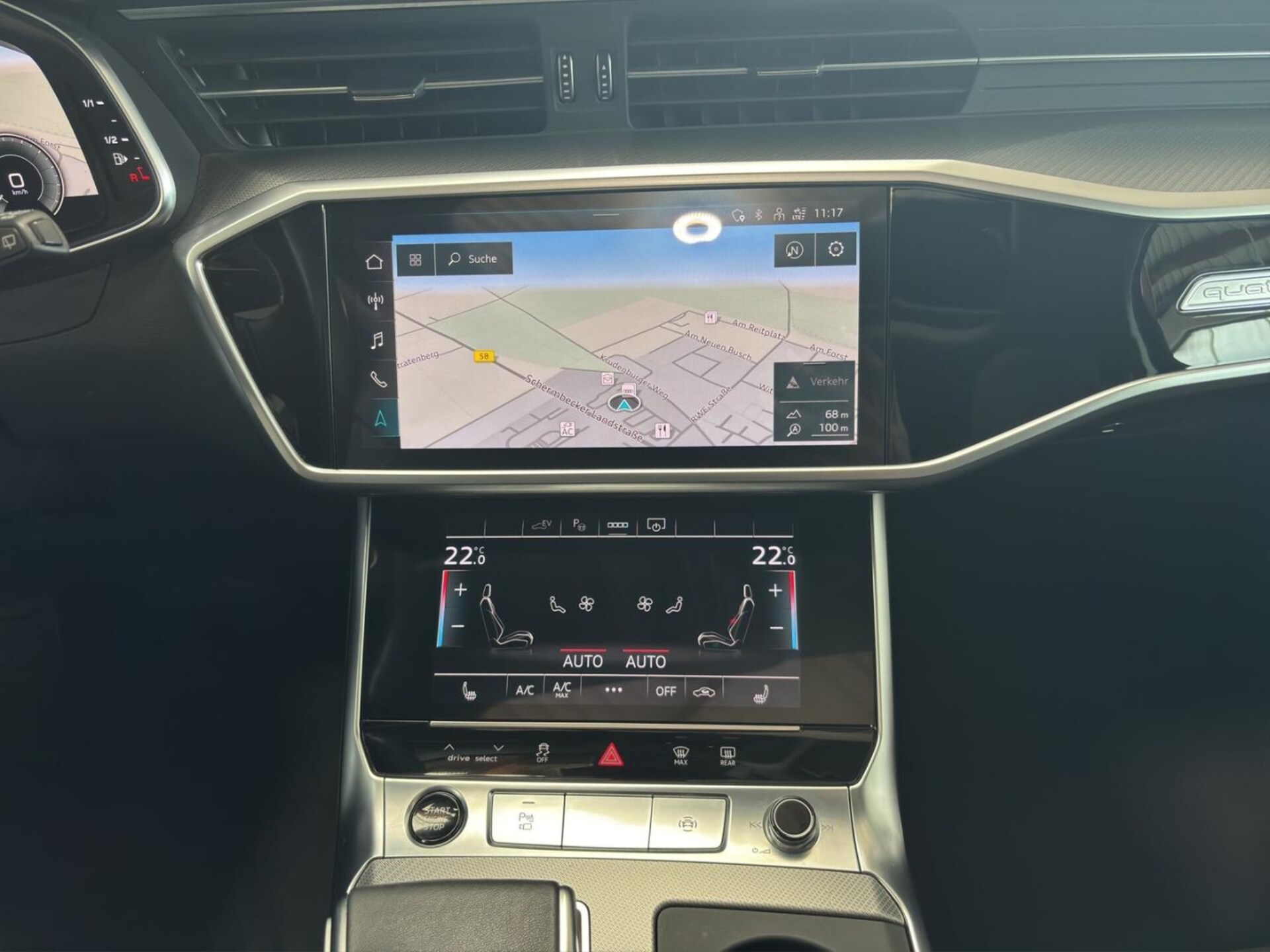 Audi A6 Avant TFSI e Sport