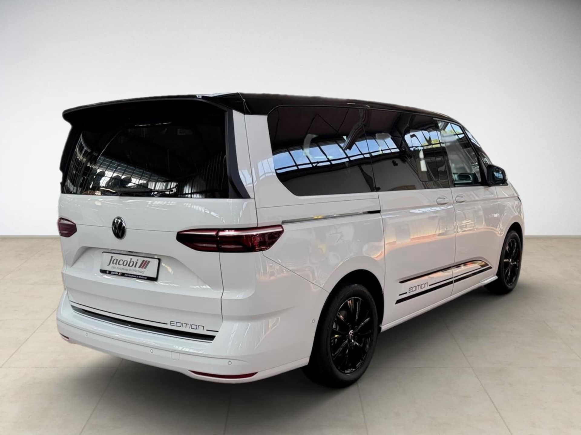 Volkswagen Multivan Langversion Life