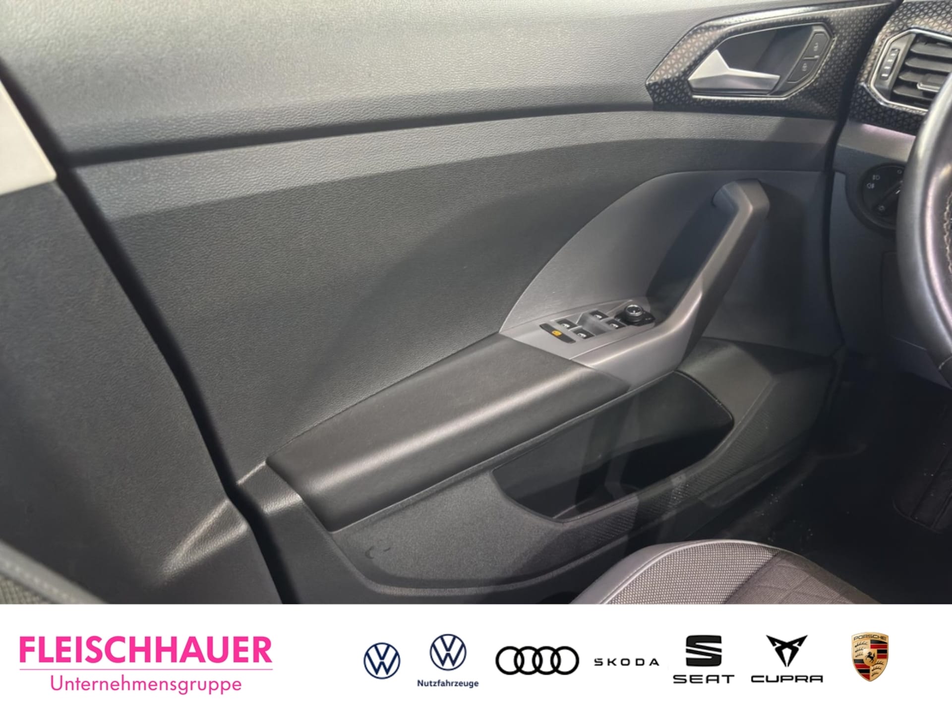 Volkswagen T-Cross Style