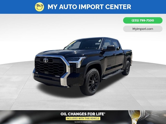 2023 Toyota Tundra