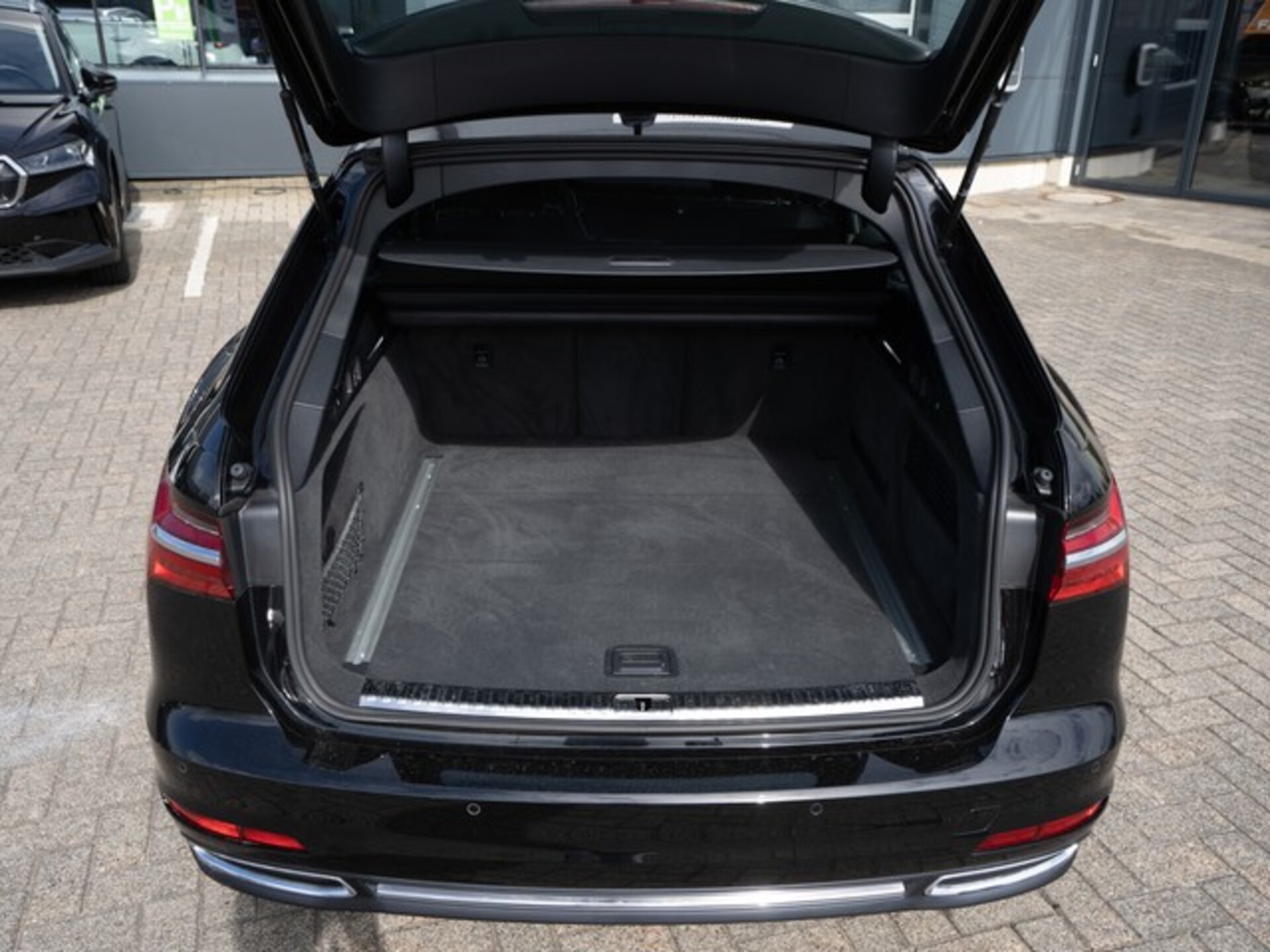 Audi A6 Avant Sport