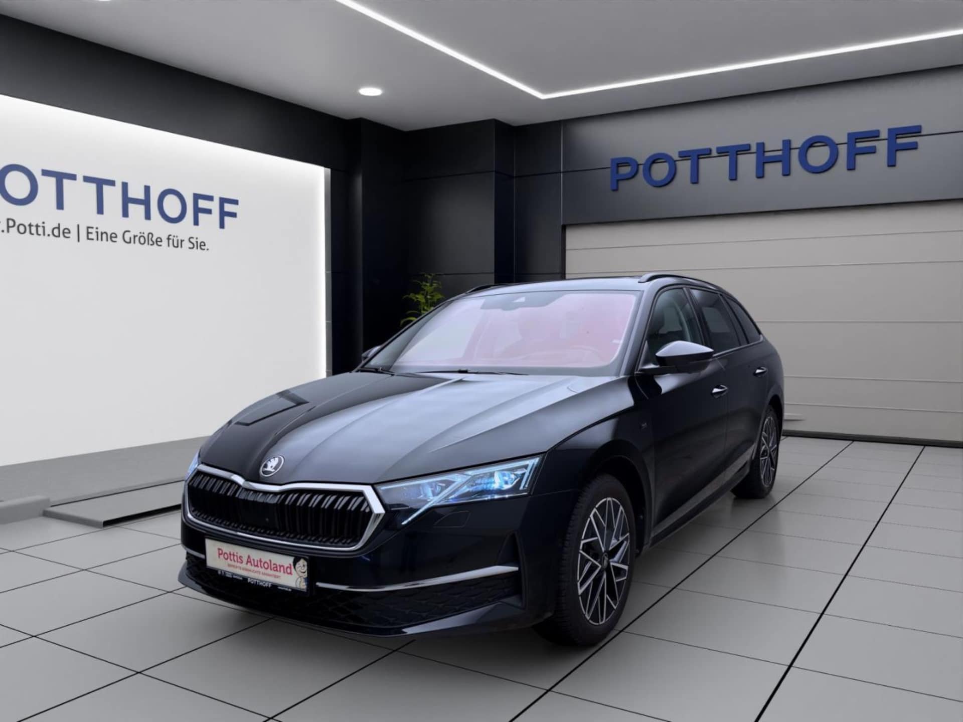 Skoda Octavia Combi Tour