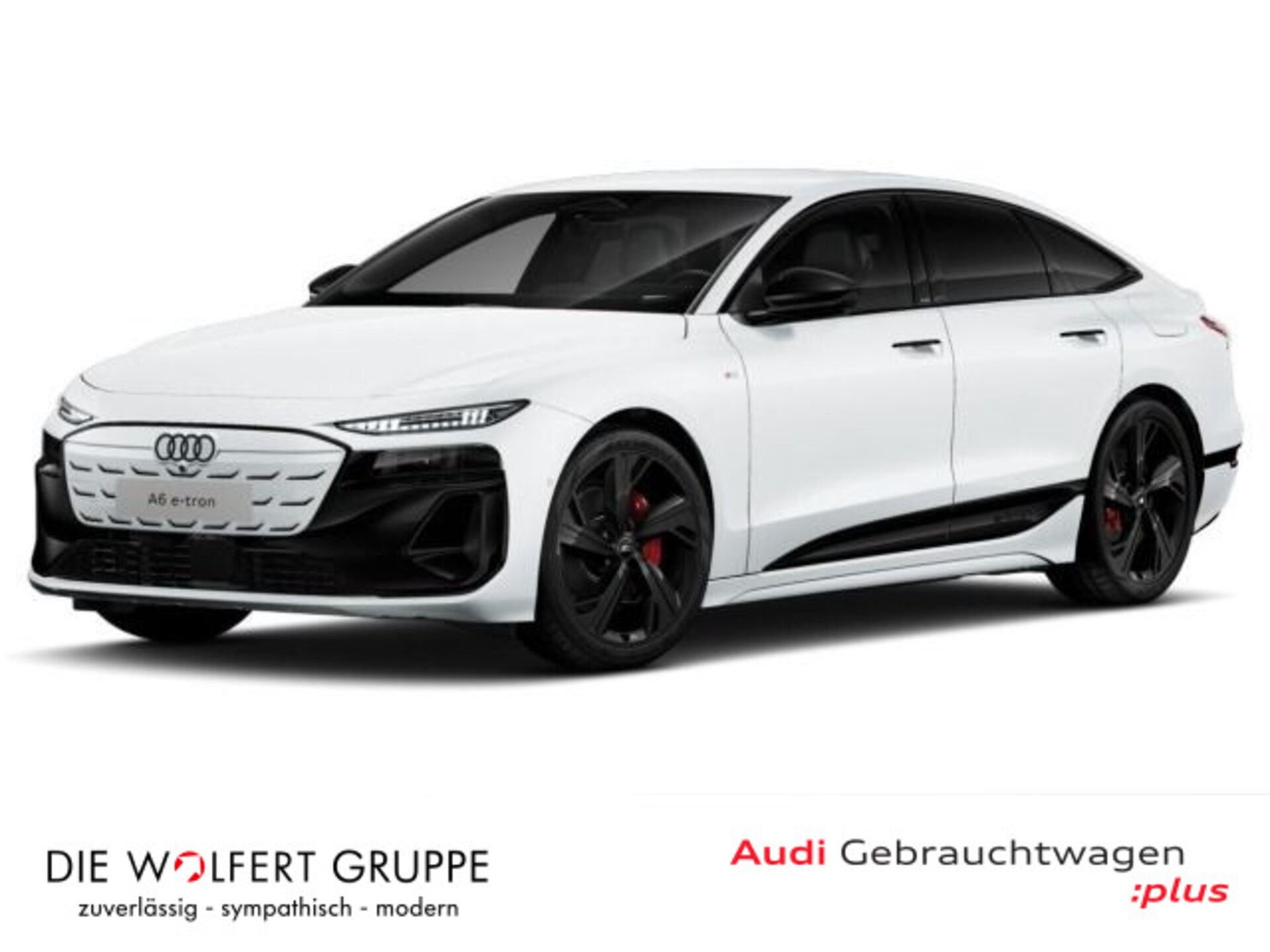 Audi A6 Sportback e-tron