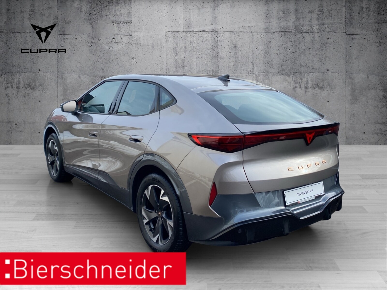 CUPRA Tavascan – Bild 9