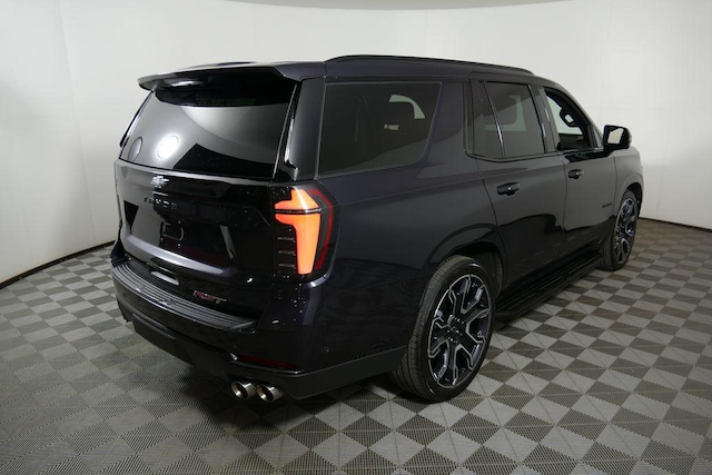 2025 Chevrolet Tahoe