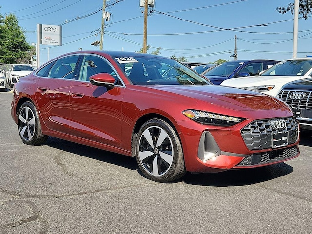 2025 Audi A5 Sedan