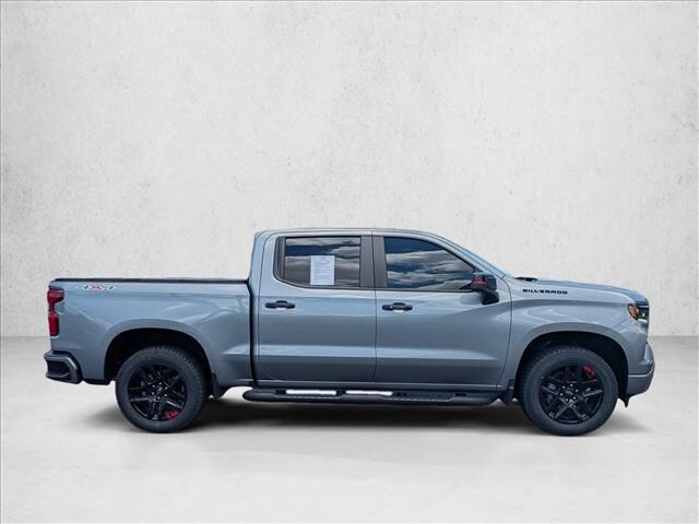 2024 Chevrolet Silverado