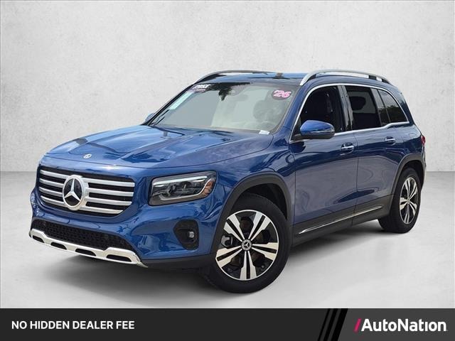 2026 Mercedes-Benz GLB 250