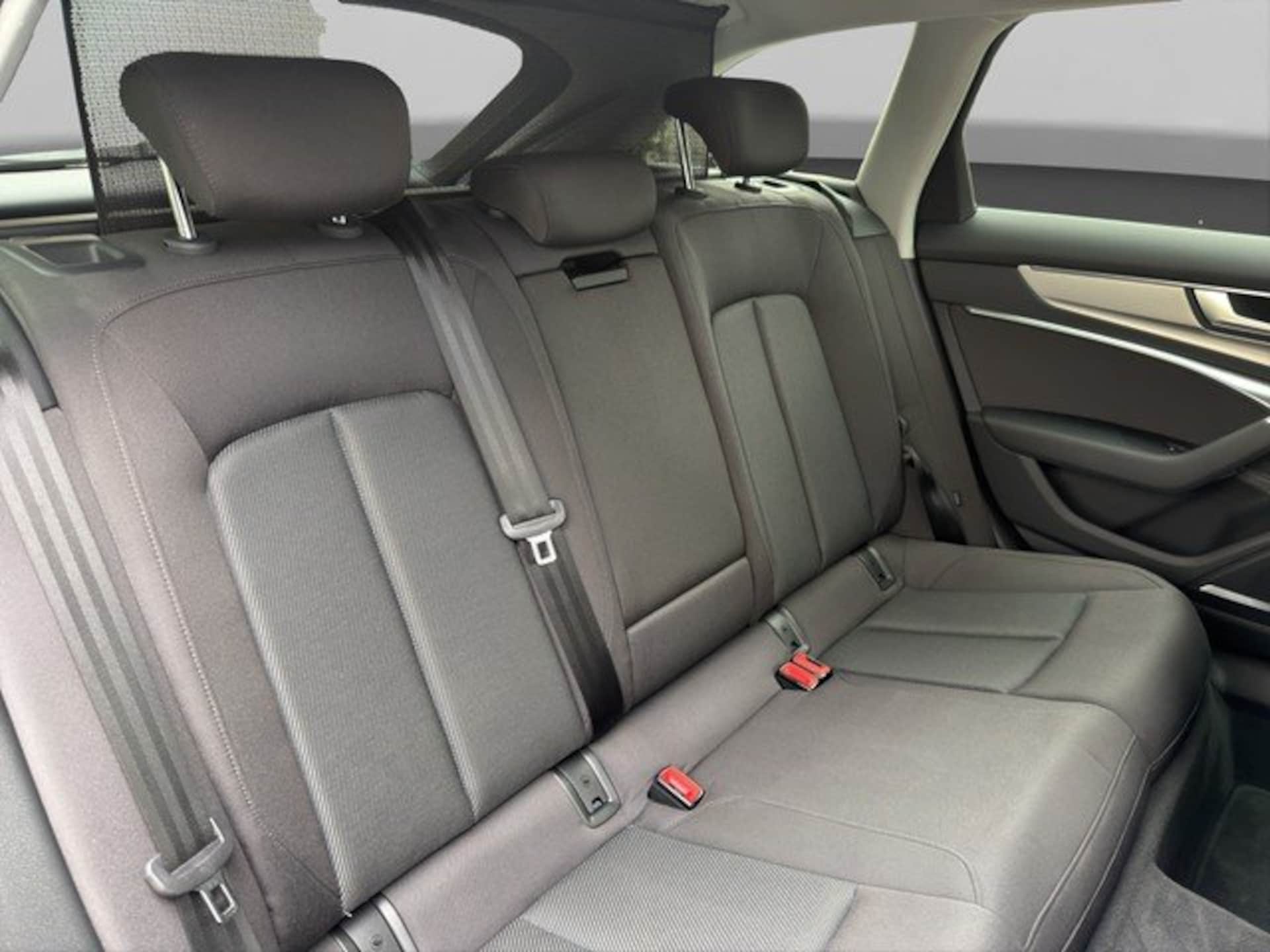 Audi A6 Avant Sport