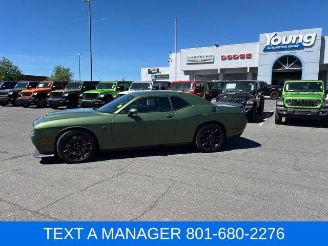 2023 Dodge Challenger