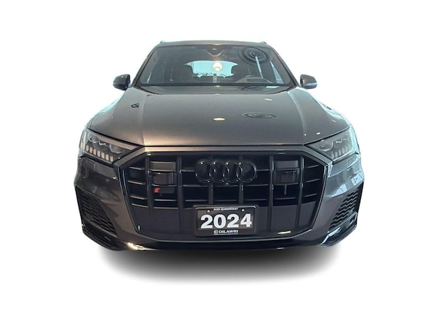 2024 Audi SQ7
