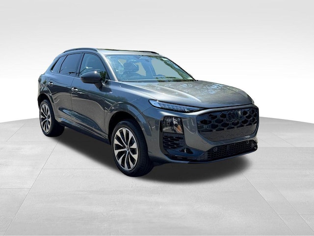 2026 Audi Q3 SUV