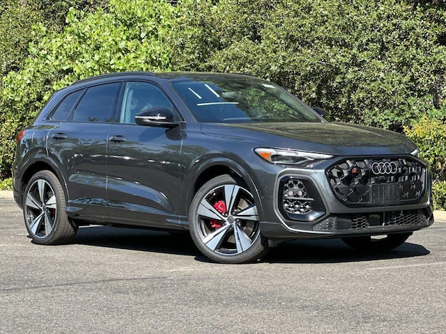 2026 Audi SQ5