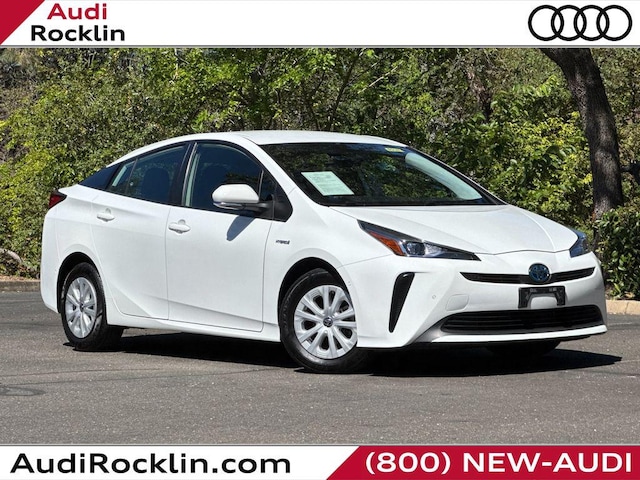 Photo of 2022 Toyota Prius 