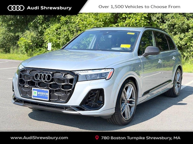 2026 Audi Q7