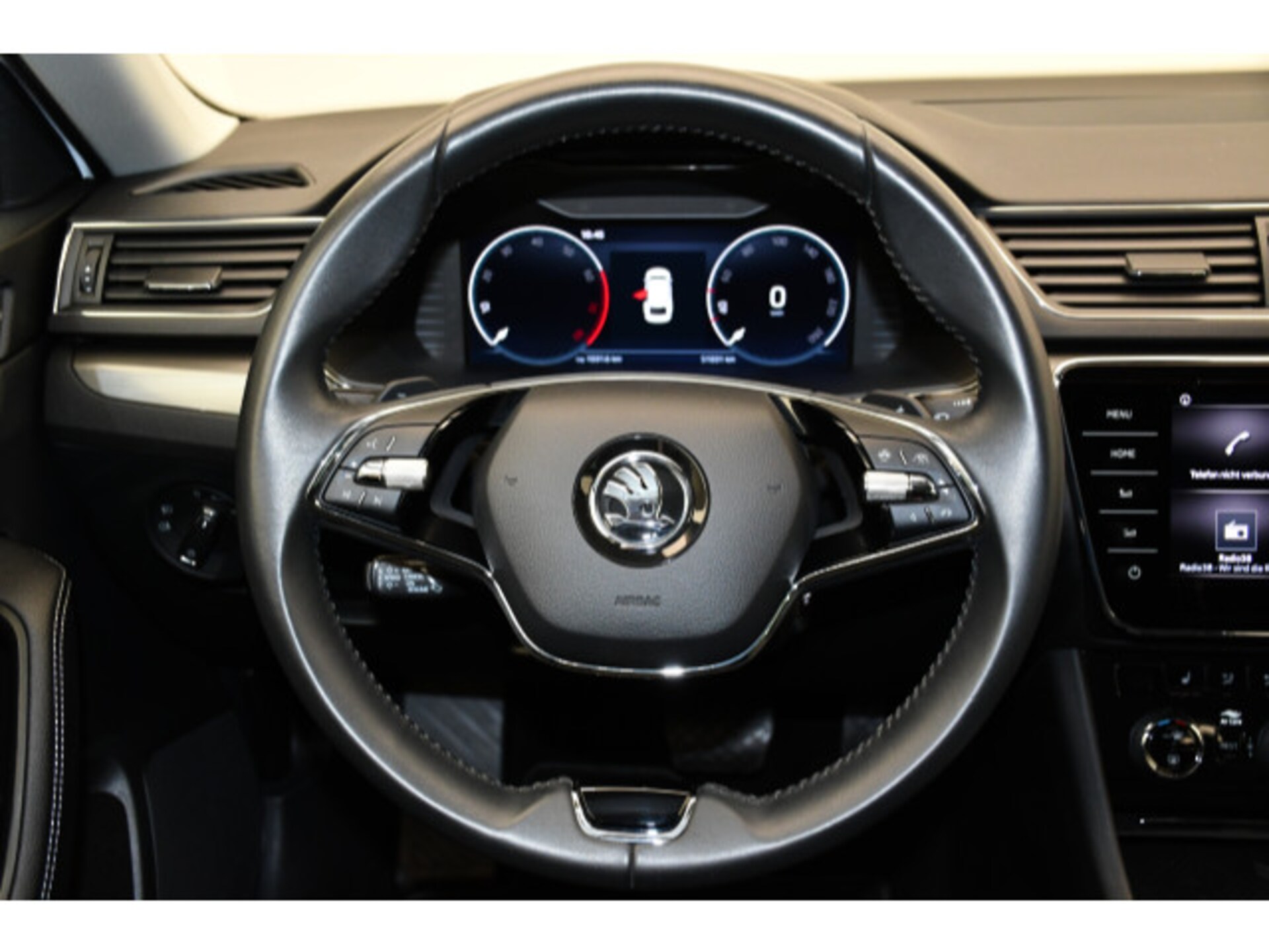 Skoda Superb Combi Style