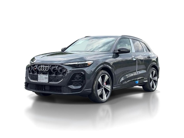 Photo of 2026 Audi SQ5