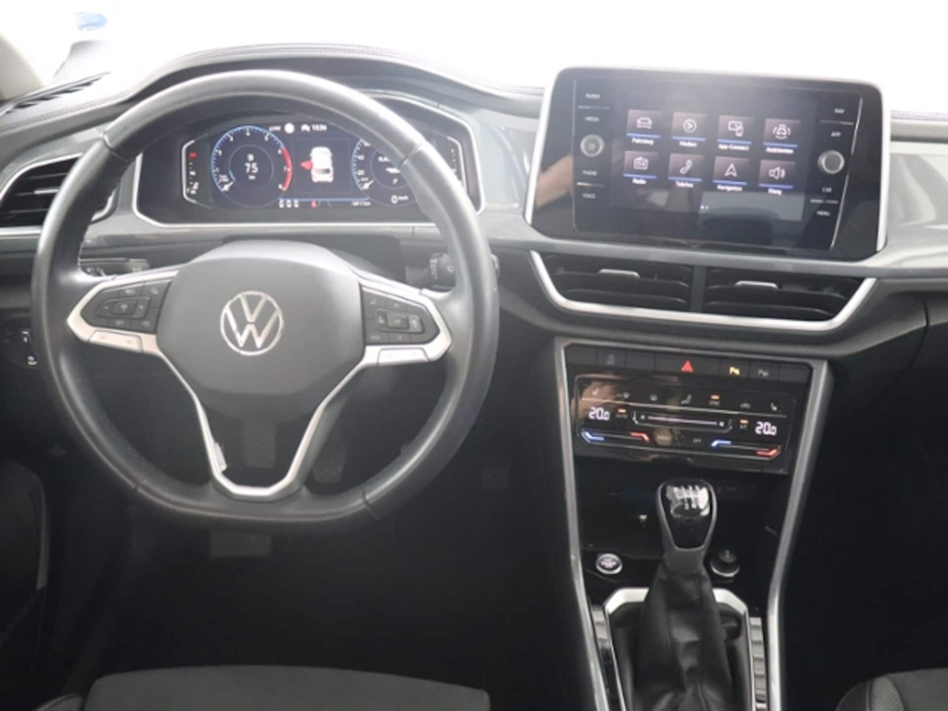 Volkswagen T-Roc Style