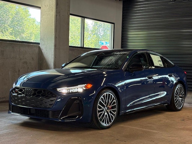 Photo of 2026 Audi S5 Sedan 