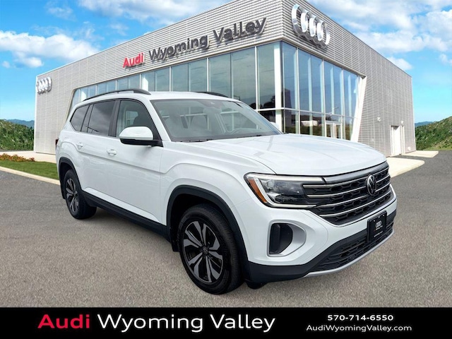 2024 Volkswagen Atlas