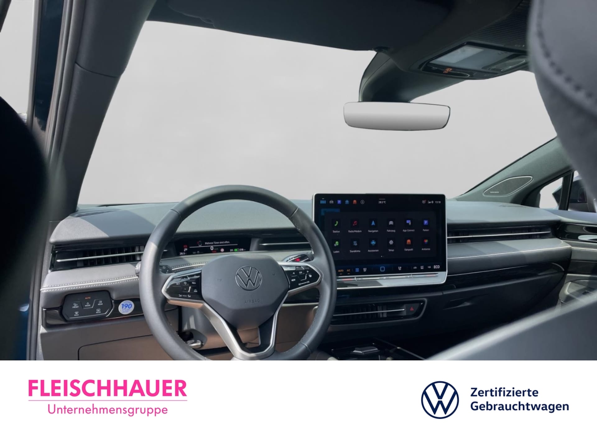 Volkswagen ID.7 Tourer Pro S