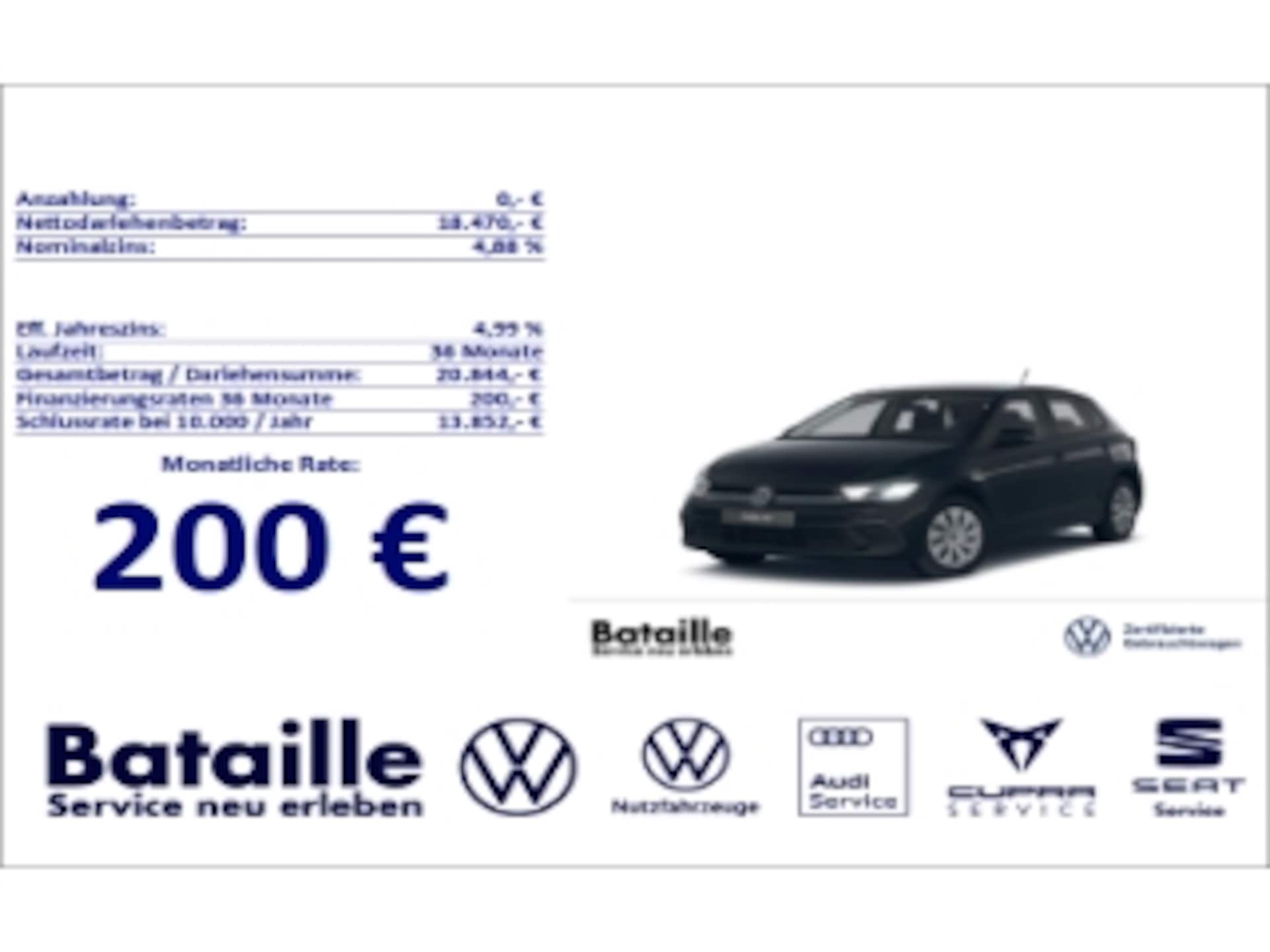 Volkswagen Polo Life