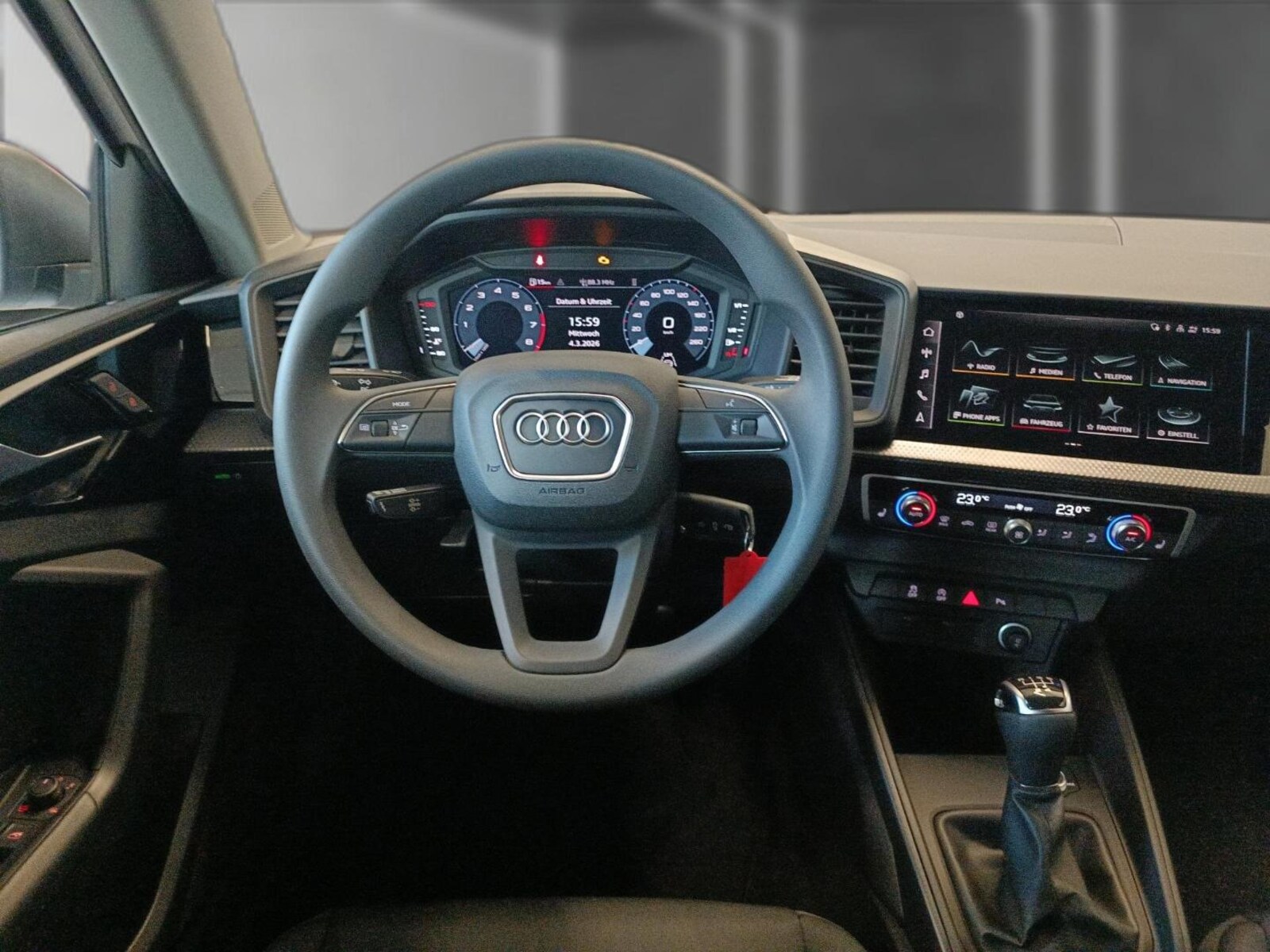 Audi A1 Sportback – Bild 9