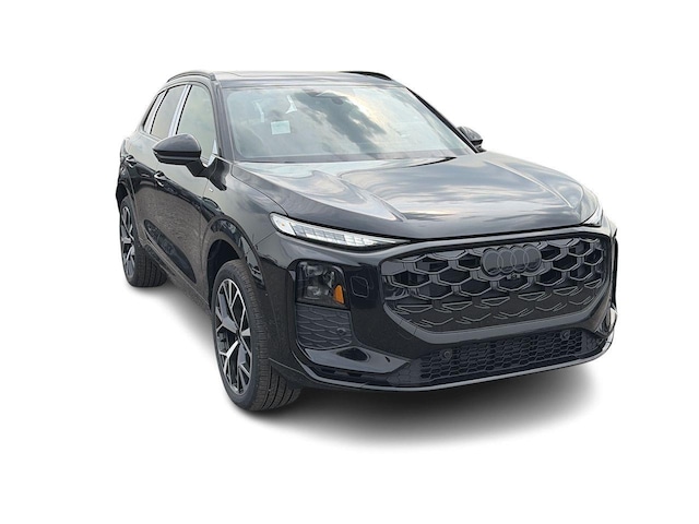 2026 Audi Q3 SUV