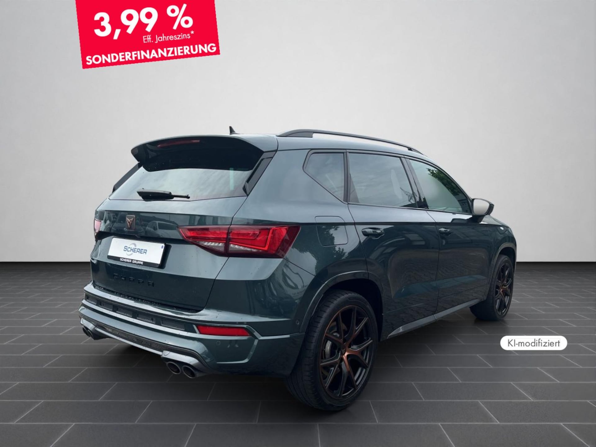 CUPRA Ateca VZ
