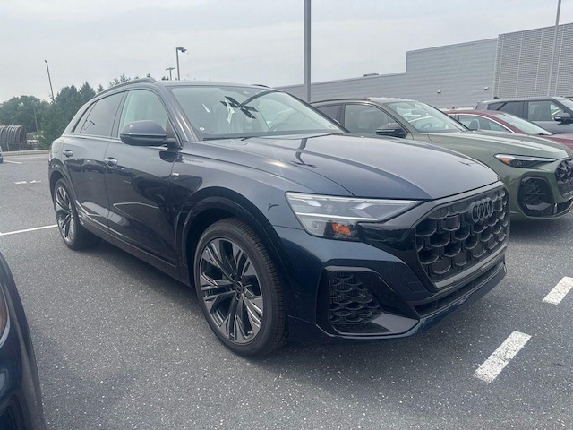 Photo of 2026 Audi Q8