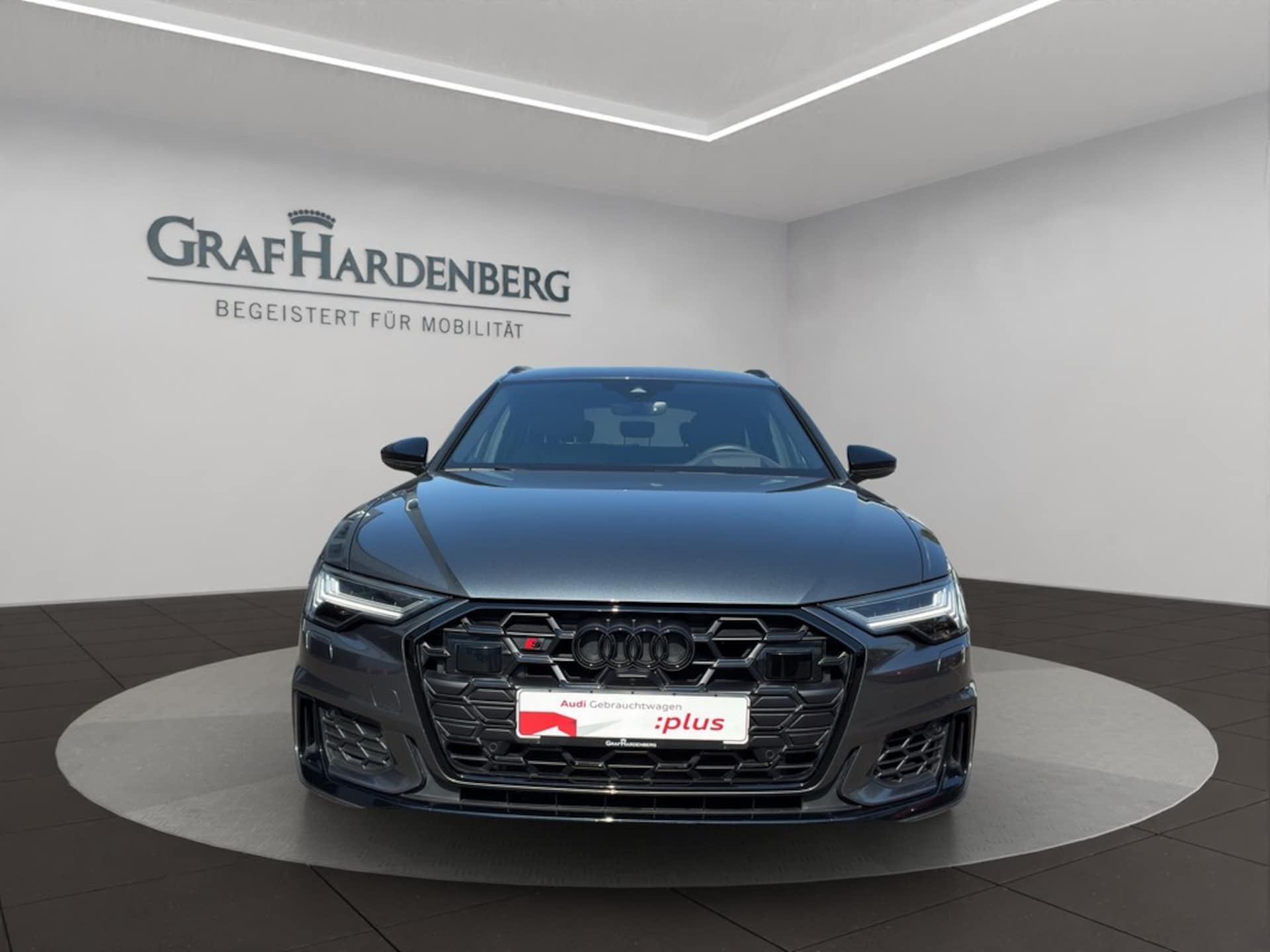 Audi S6 Avant