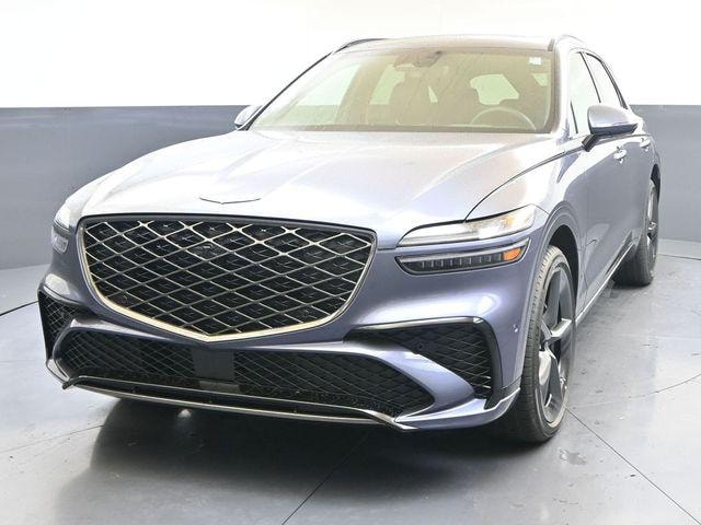 2026 Genesis GV70