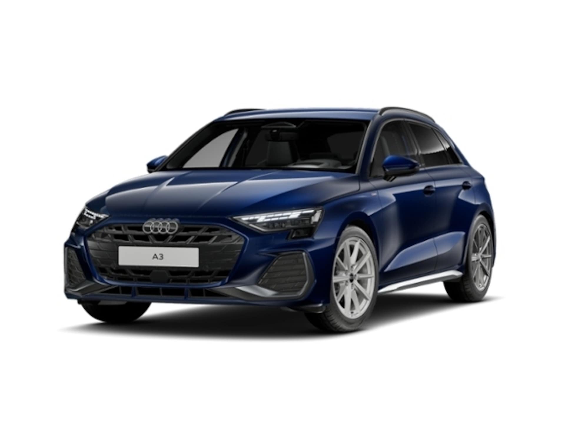 Audi A3 Sportback S line