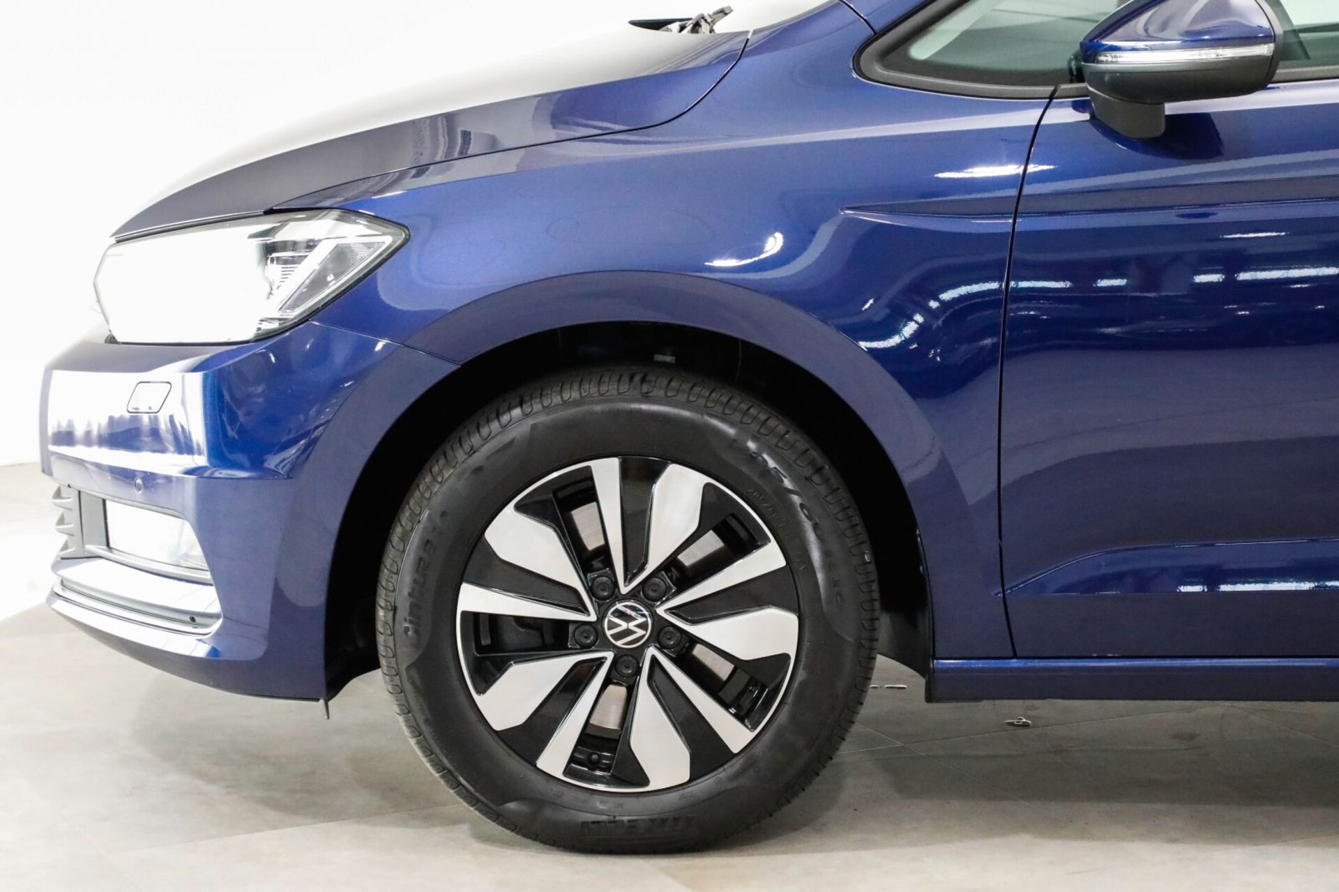 Volkswagen Touran MOVE