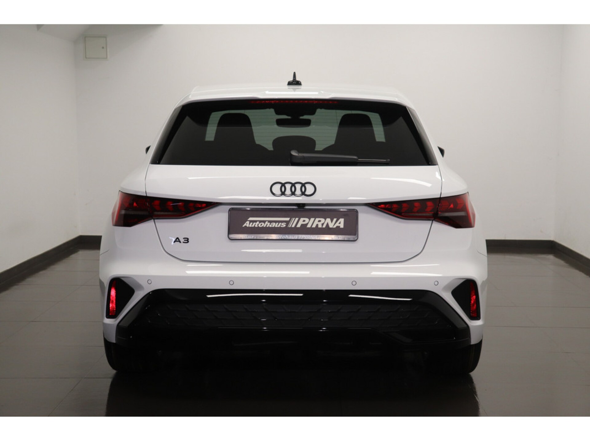 Audi A3 Sportback S line