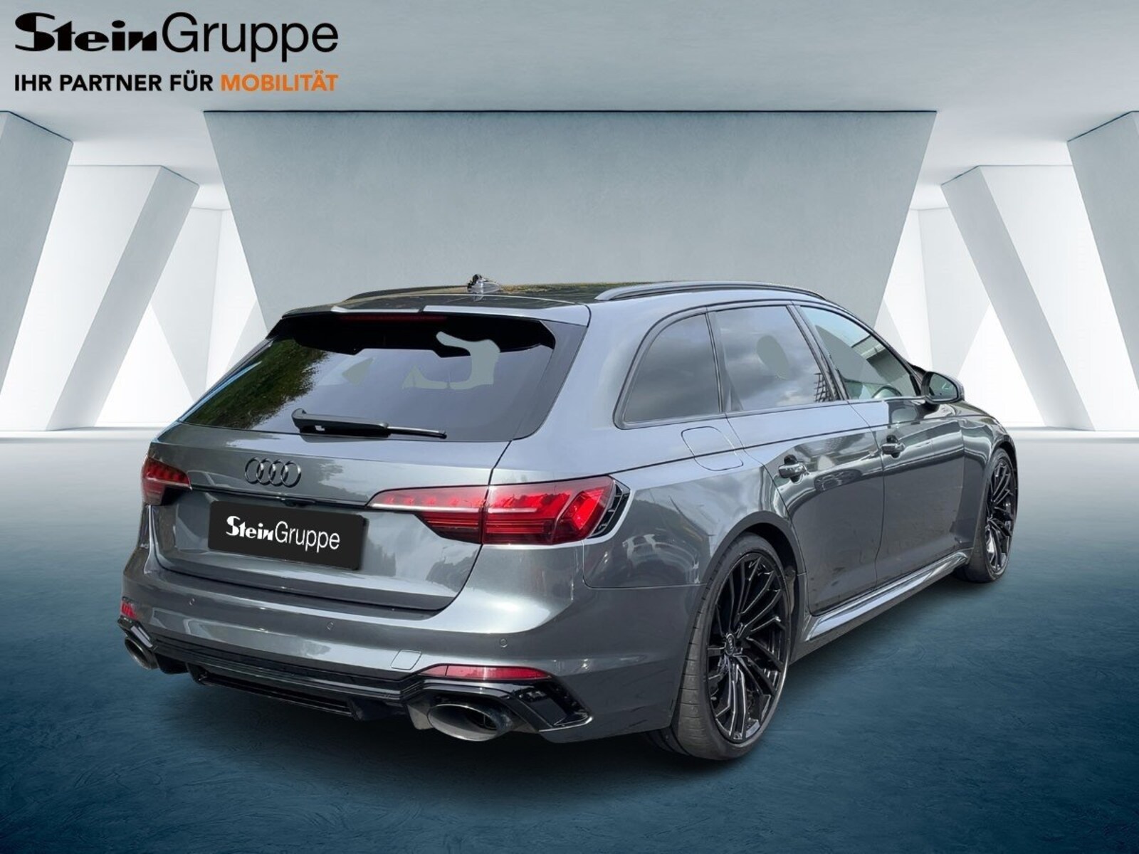 Audi RS 4 Avant – Bild 4