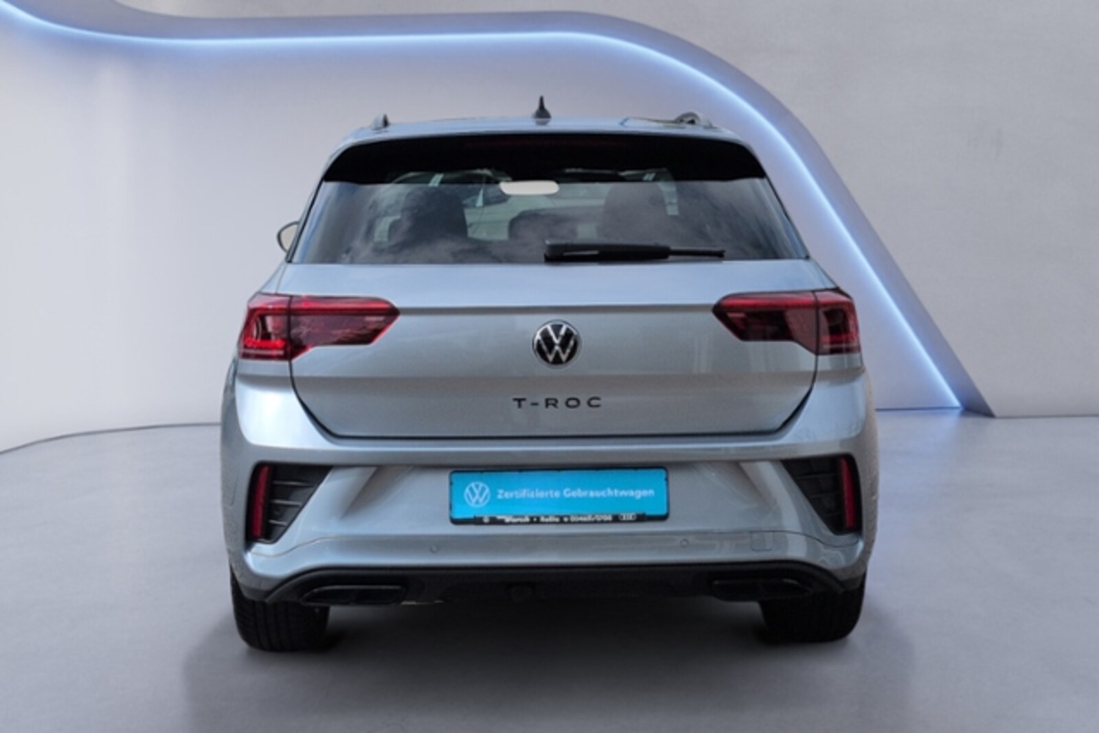 Volkswagen T-Roc – Bild 4