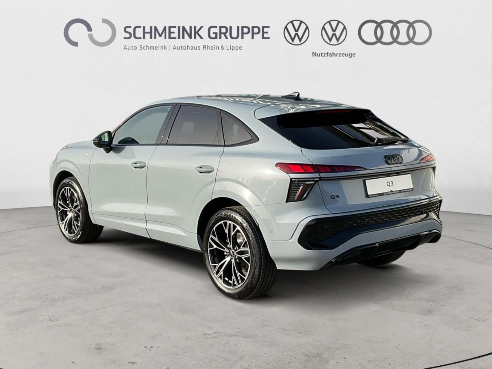 Audi Q3 Sportback – Bild 3