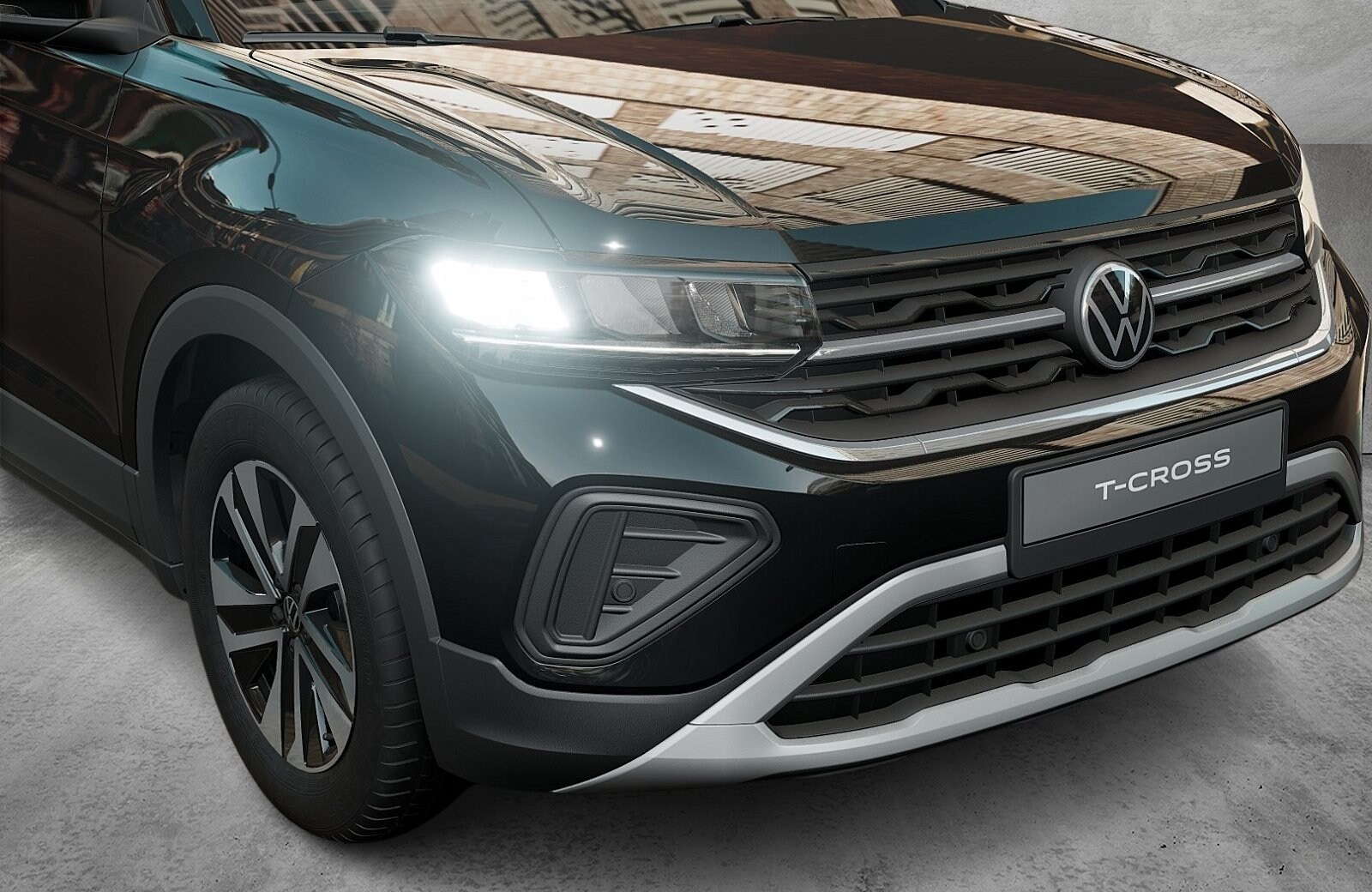 Volkswagen T-Cross – Bild 12
