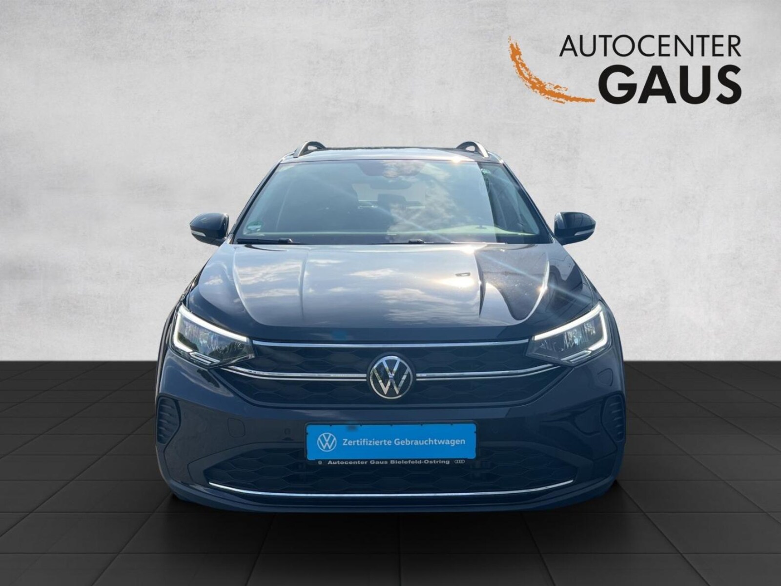 Volkswagen Taigo – Bild 3