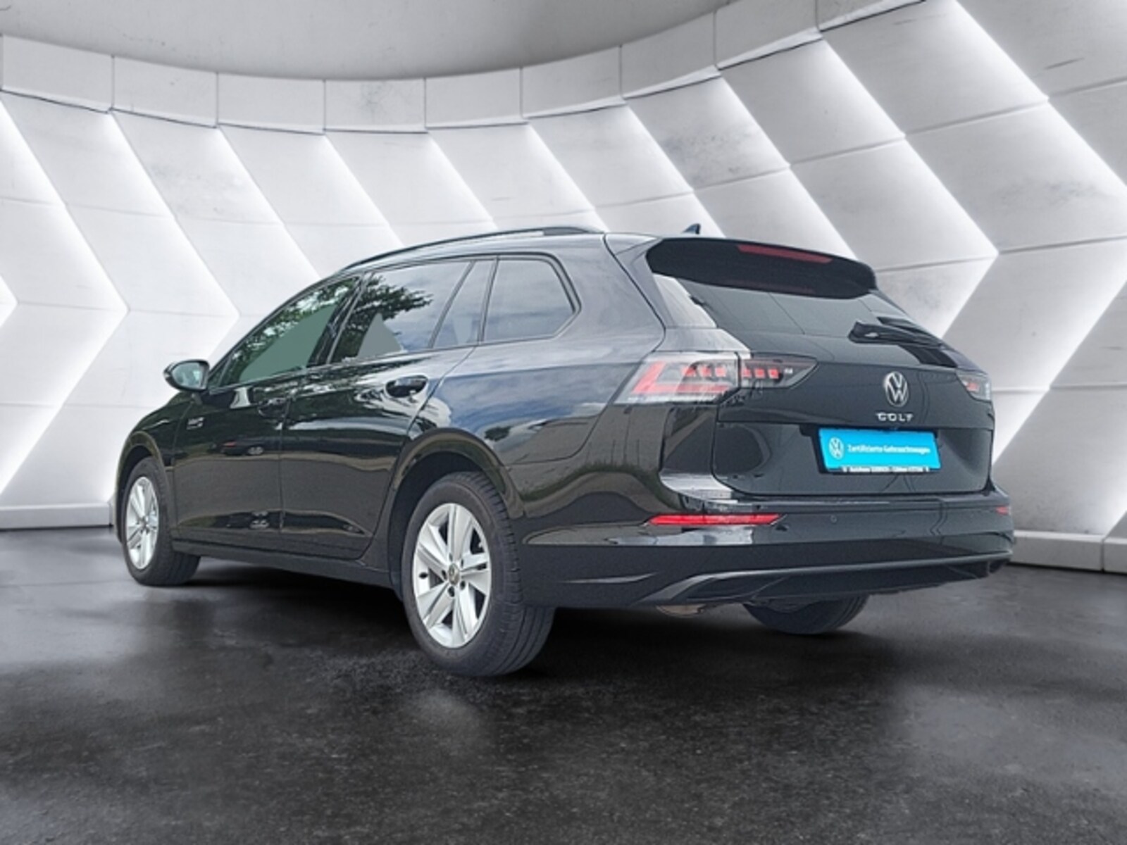Volkswagen Golf Variant – Bild 3