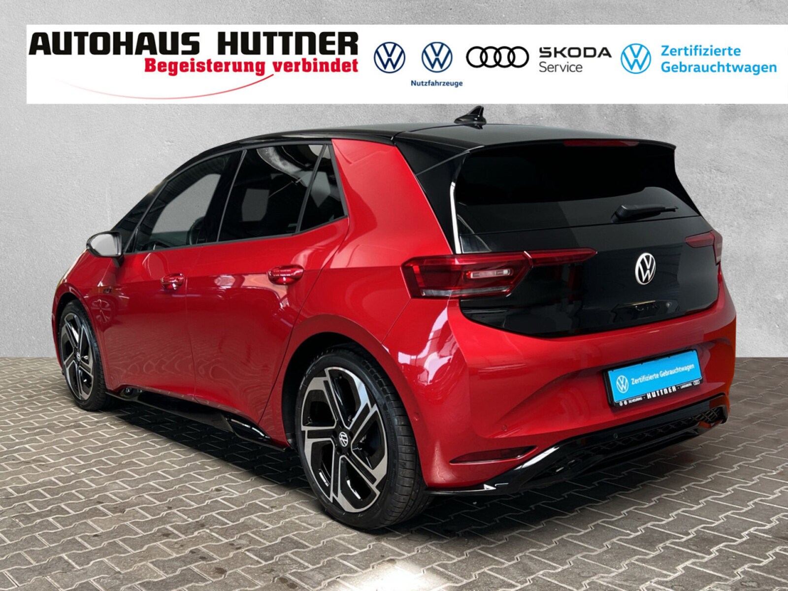 Volkswagen ID.3 – Bild 3