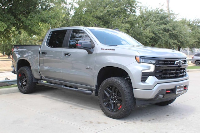 2023 Chevrolet Silverado