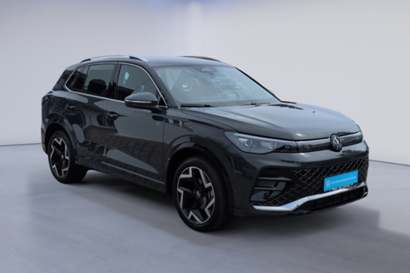 Volkswagen Tiguan – Bild 7
