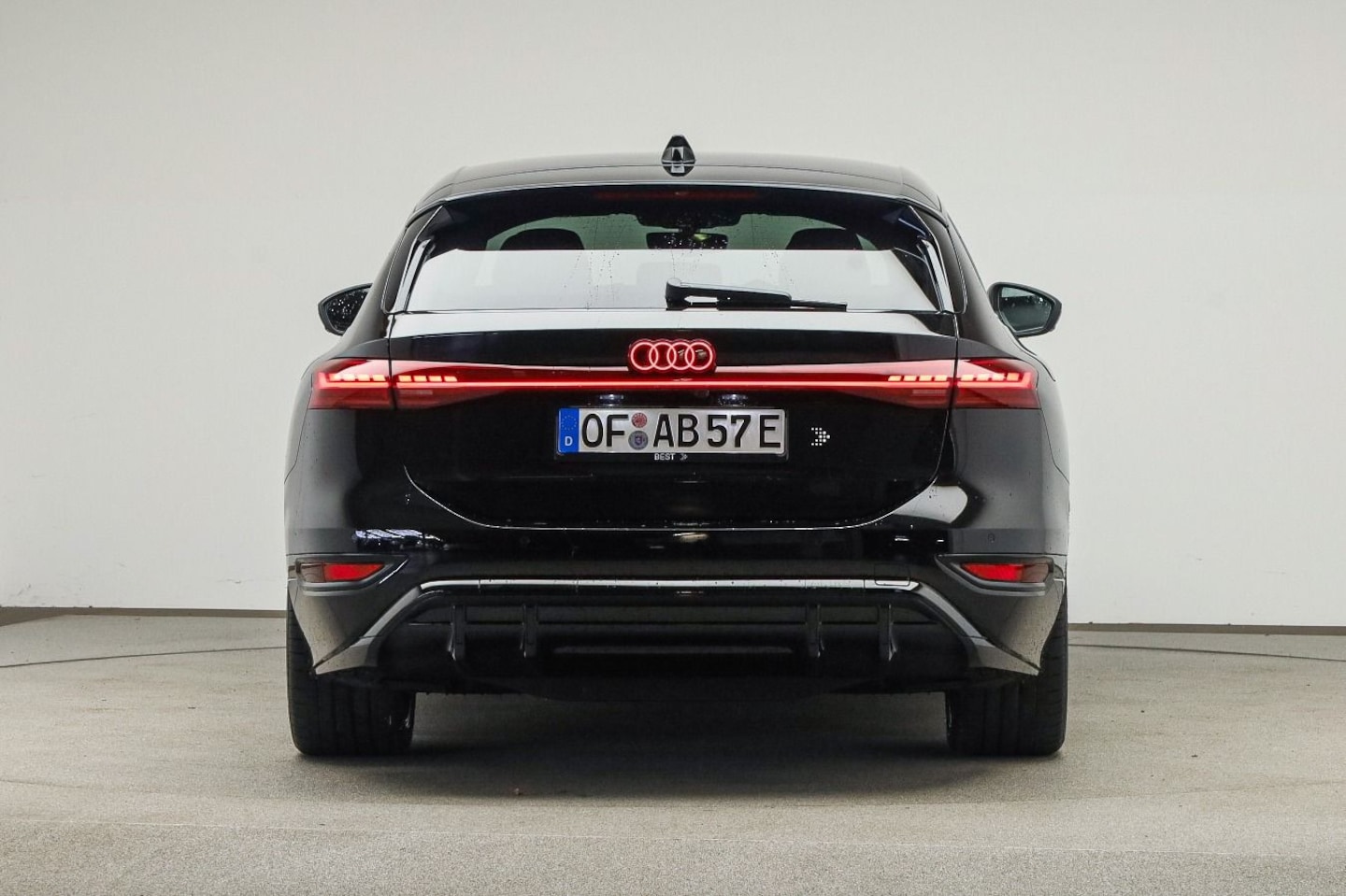 Bild über Audi A6 Avant e-tron e-tron 210 kW - für weitere Informationen kontaktieren Sie den Audi Partner
