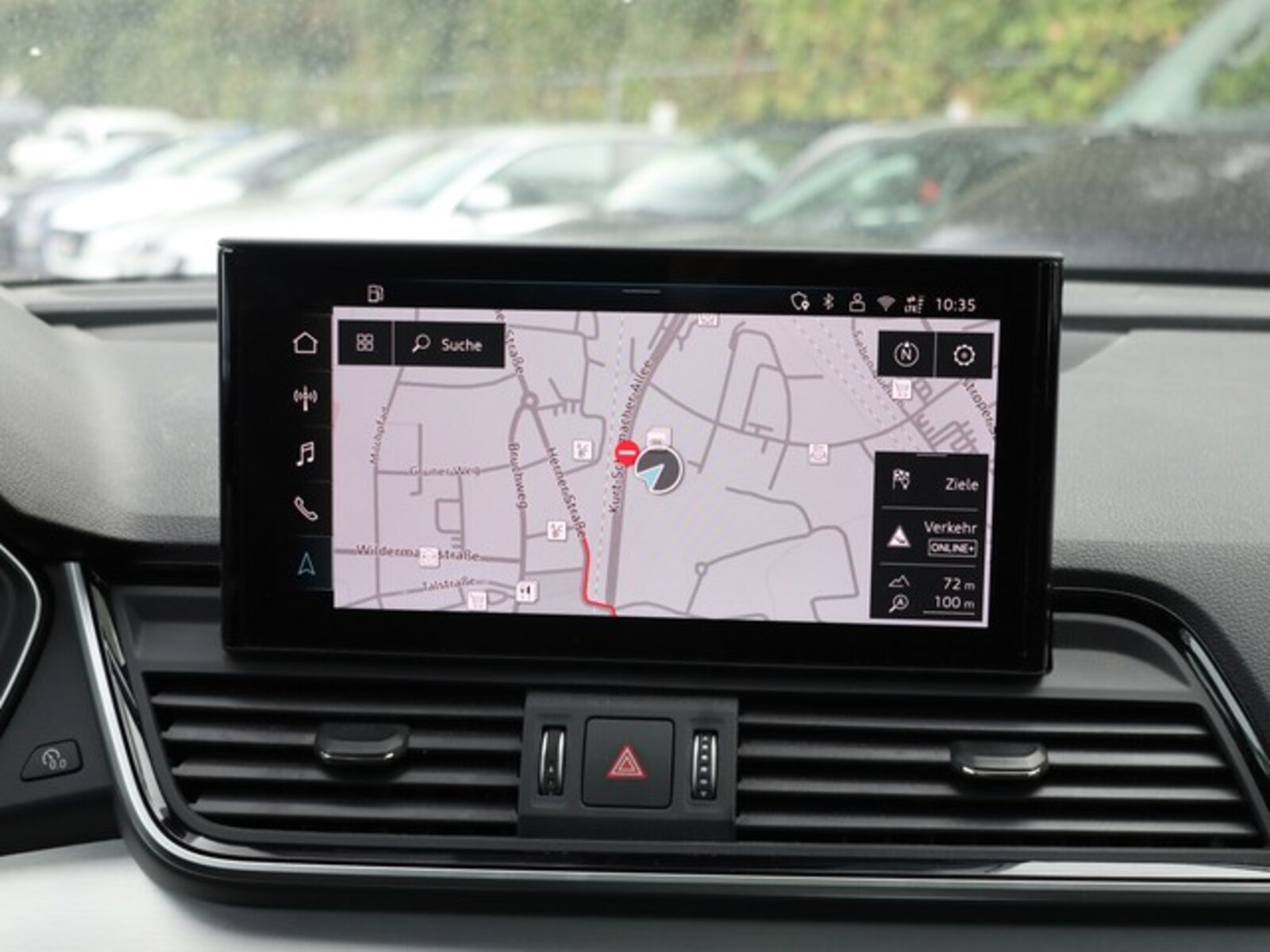 Audi Q5 Sportback – Bild 8