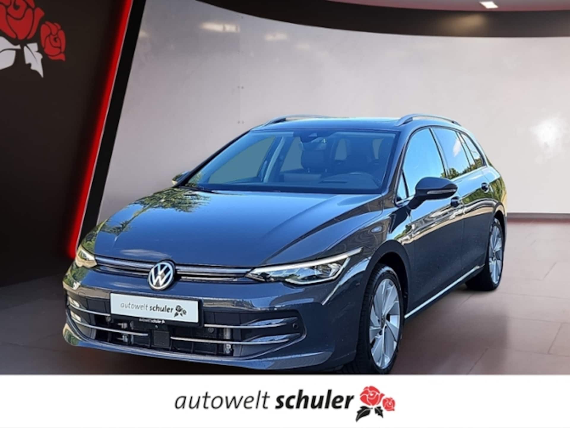 Volkswagen Golf Variant — Volkswagen Golf Variant 1,5 eTSI DSG Pano AHK