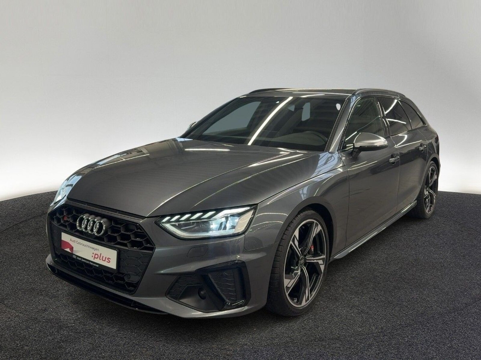 Audi S4 Avant – Bild 3