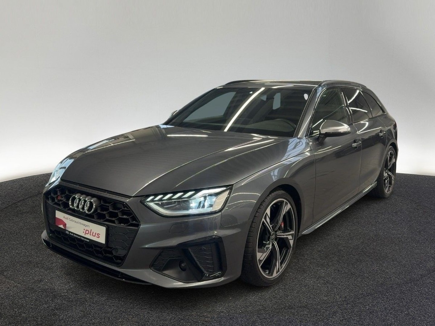 Bild über - für weitere Informationen kontaktieren Sie den Audi Partner