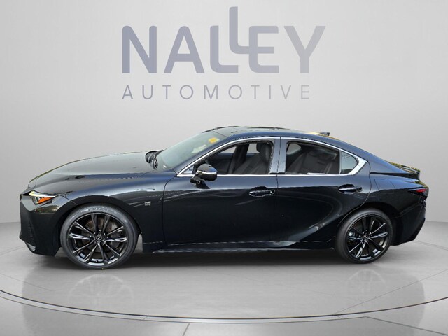 2025 Lexus IS 350